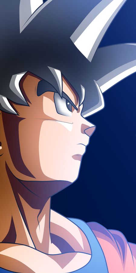 Phone wallpaper: Anime, Dragon Ball, Goku, Dragon Ball Super free download