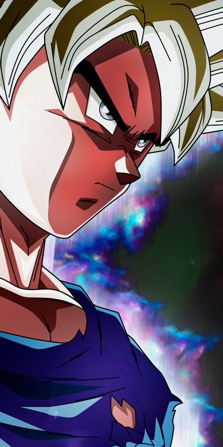 Phone wallpaper: Anime, Dragon Ball, Goku, Dragon Ball Super free download