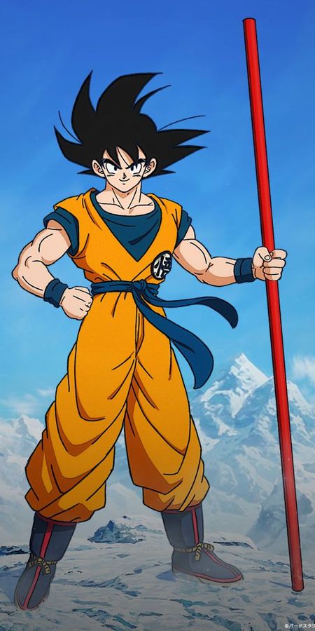 Phone wallpaper: Anime, Dragon Ball, Goku, Dragon Ball Super free download