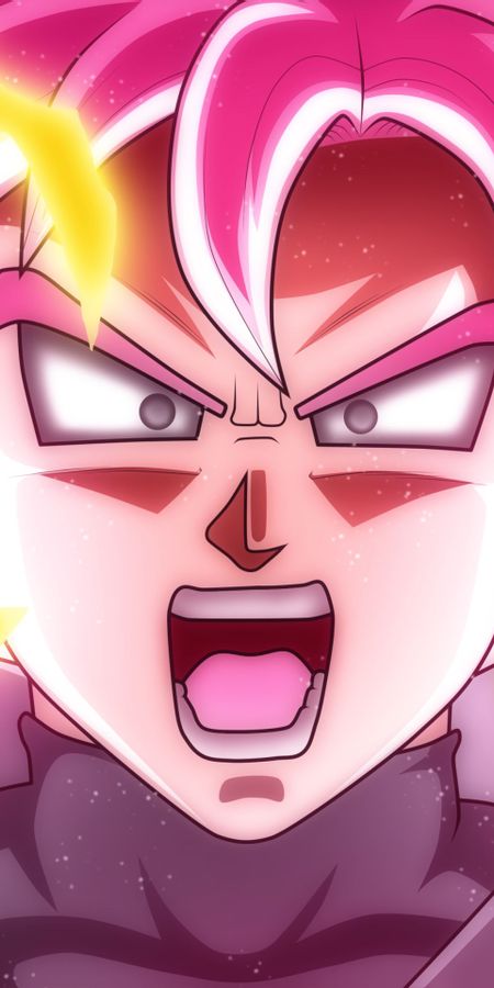 Phone wallpaper: Anime, Dragon Ball, Goku, Dragon Ball Super free download