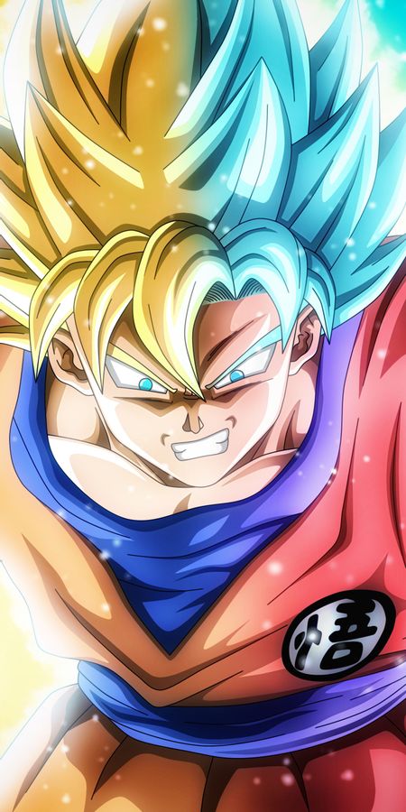 Phone wallpaper: Anime, Dragon Ball, Dragon Ball Super free download