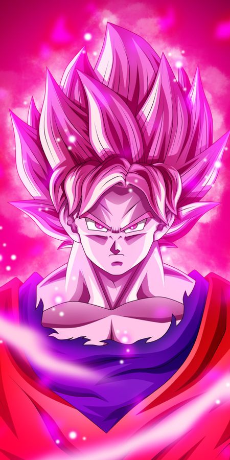 Phone wallpaper: Anime, Dragon Ball, Goku, Dragon Ball Super free download