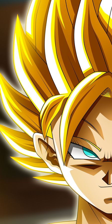 Phone wallpaper: Anime, Dragon Ball, Goku, Dragon Ball Super free download