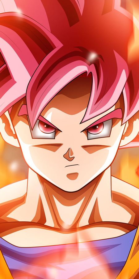 Phone wallpaper: Anime, Dragon Ball, Goku, Dragon Ball Super free download