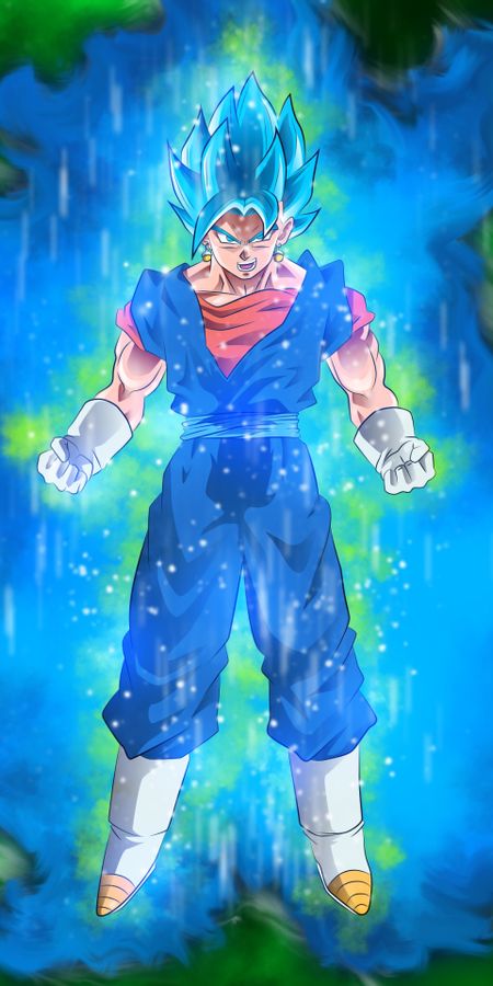 Phone wallpaper: Anime, Dragon Ball, Dragon Ball Super free download