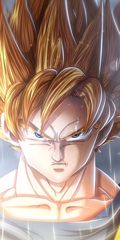 Phone wallpaper: Anime, Dragon Ball, Goku, Dragon Ball Super free download