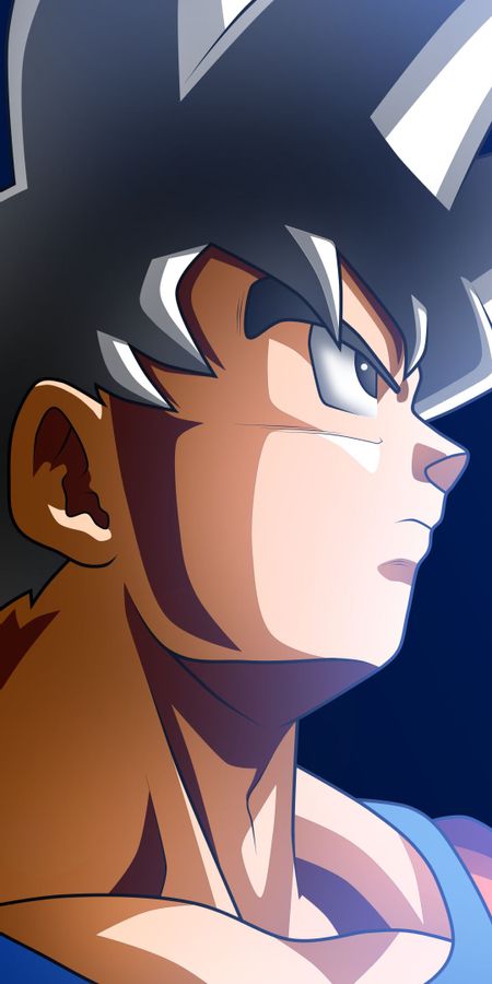 Phone wallpaper: Anime, Dragon Ball, Goku, Dragon Ball Super free download