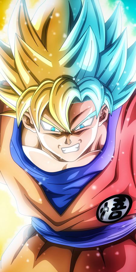 Phone wallpaper: Anime, Dragon Ball, Dragon Ball Super free download