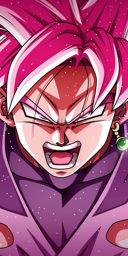 Phone wallpaper: Anime, Dragon Ball, Goku, Dragon Ball Super free download