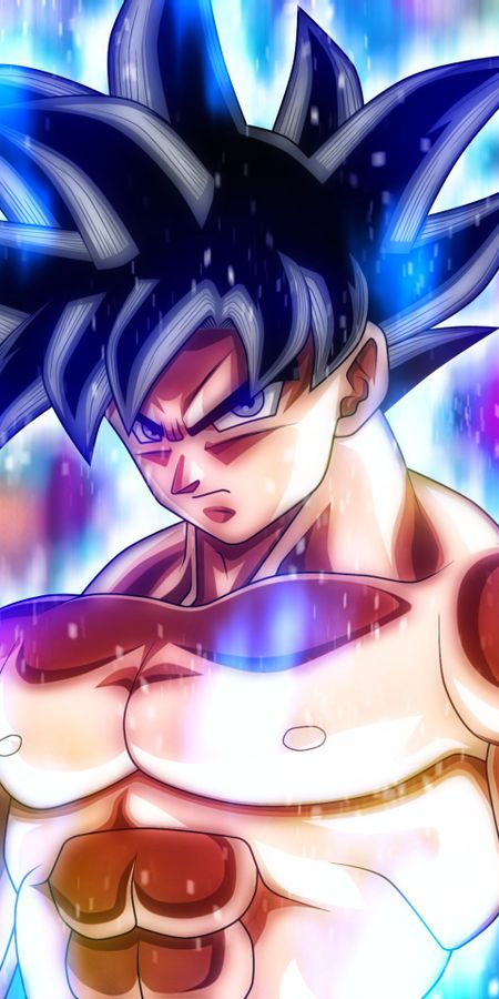 Phone wallpaper: Anime, Dragon Ball, Goku, Dragon Ball Super free download