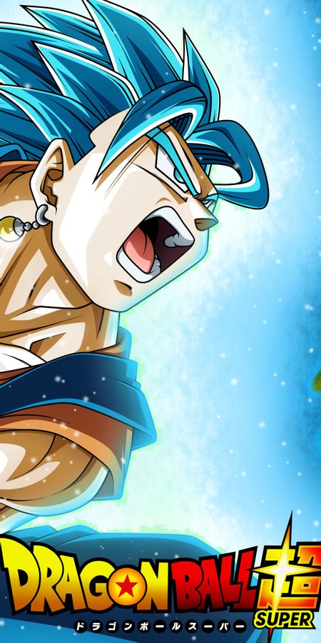 Phone wallpaper: Anime, Dragon Ball, Dragon Ball Super, Vegito (Dragon Ball) free download