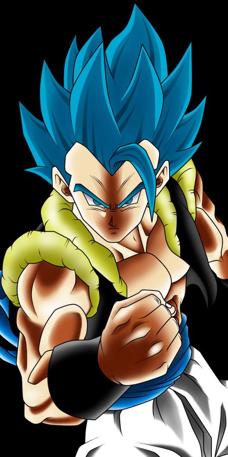 Phone wallpaper: Anime, Dragon Ball, Dragon Ball Super free download