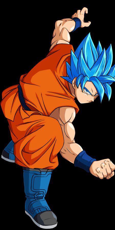 Phone wallpaper: Anime, Dragon Ball, Dragon Ball Super free download