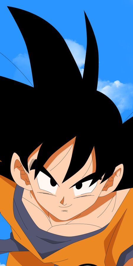 Phone wallpaper: Anime, Dragon Ball, Goku, Dragon Ball Super free download