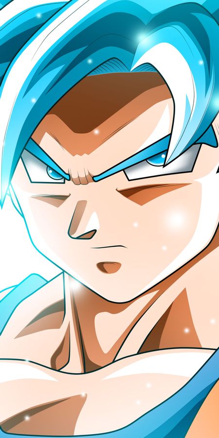 Phone wallpaper: Anime, Dragon Ball, Goku, Dragon Ball Super free download