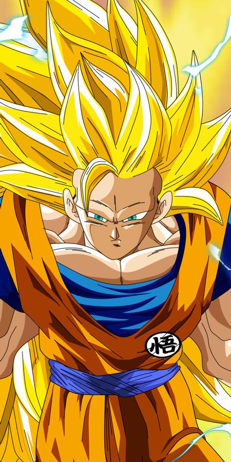 Phone wallpaper: Anime, Dragon Ball, Goku, Dragon Ball Super free download