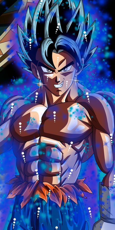 Phone wallpaper: Anime, Dragon Ball, Dragon Ball Super free download