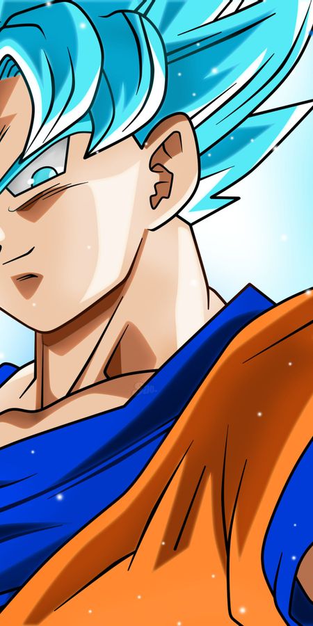 Phone wallpaper: Anime, Dragon Ball, Dragon Ball Super free download