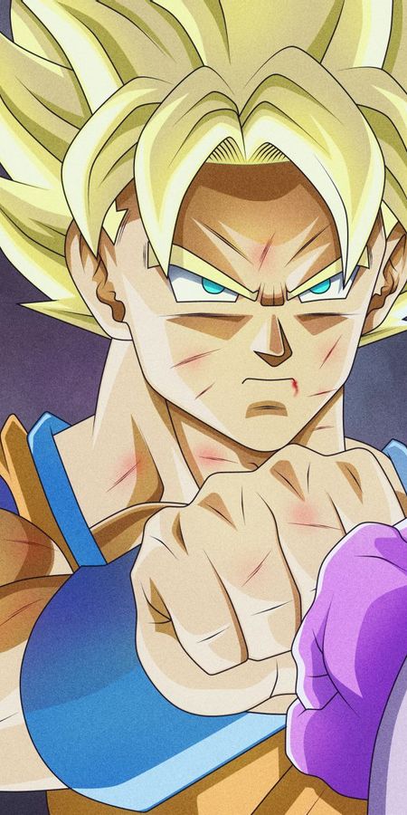 Phone wallpaper: Anime, Dragon Ball, Dragon Ball Super free download