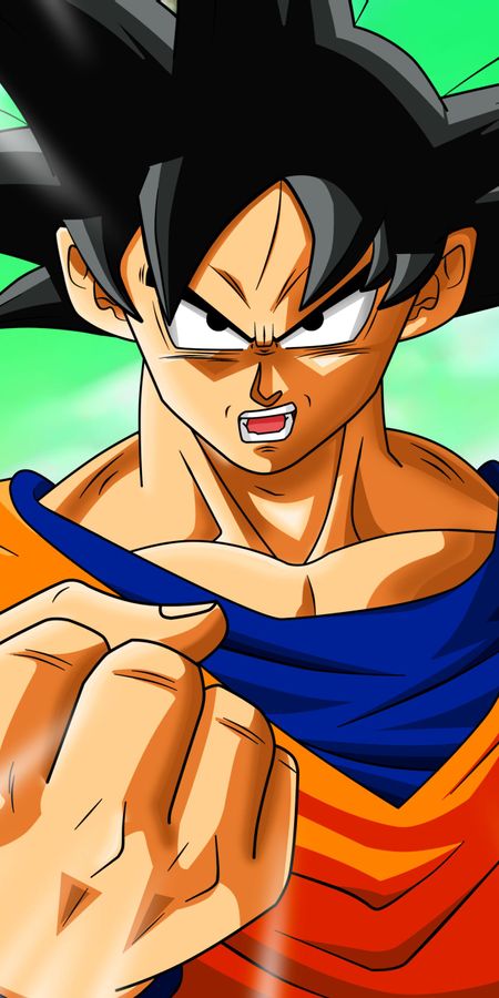 Phone wallpaper: Anime, Dragon Ball, Goku, Dragon Ball Super free download