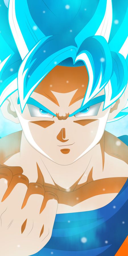 Phone wallpaper: Anime, Dragon Ball, Goku, Dragon Ball Super free download