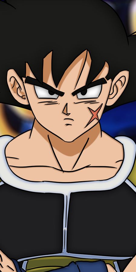 Phone wallpaper: Anime, Dragon Ball, Dragon Ball Super, Bardock (Dragon Ball) free download