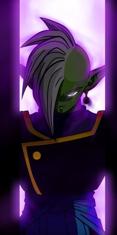 Phone wallpaper: Anime, Dragon Ball, Dragon Ball Super, Zamasu (Dragon Ball) free download