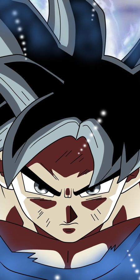 Phone wallpaper: Anime, Dragon Ball, Dragon Ball Super free download