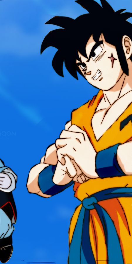 Phone wallpaper: Anime, Dragon Ball, Dragon Ball Super, Yamcha (Dragon Ball) free download