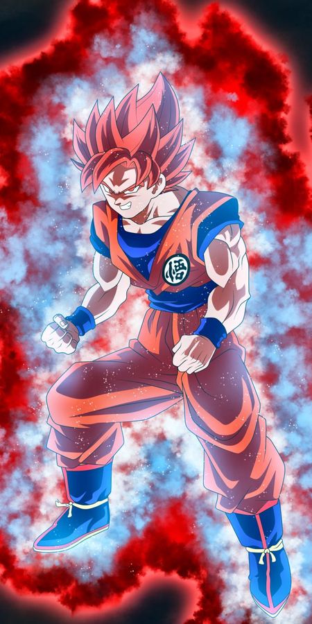 Phone wallpaper: Anime, Dragon Ball, Dragon Ball Super free download