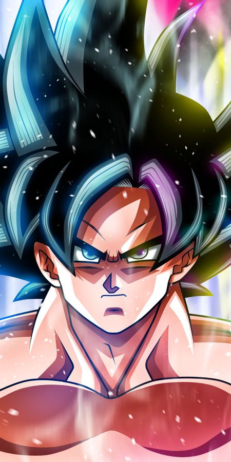 Phone wallpaper: Anime, Dragon Ball, Goku, Dragon Ball Super free download