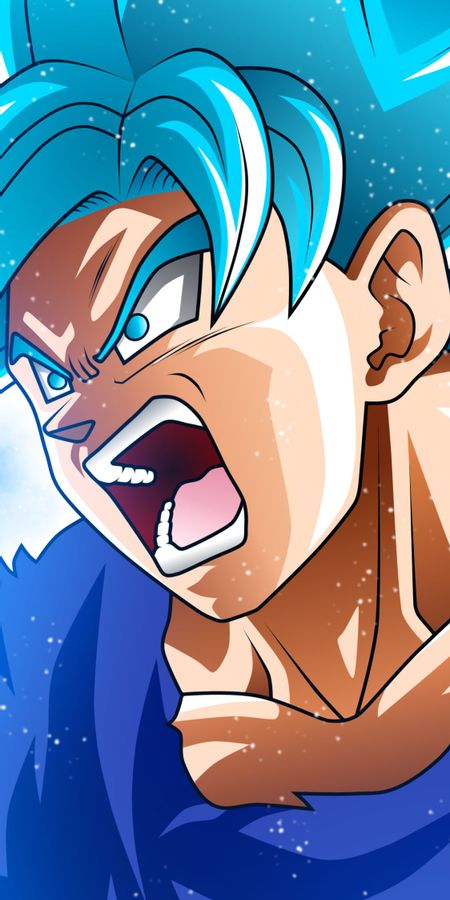 Phone wallpaper: Anime, Dragon Ball, Goku, Dragon Ball Super free download