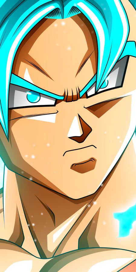 Phone wallpaper: Anime, Dragon Ball, Dragon Ball Super, Vegito (Dragon Ball) free download