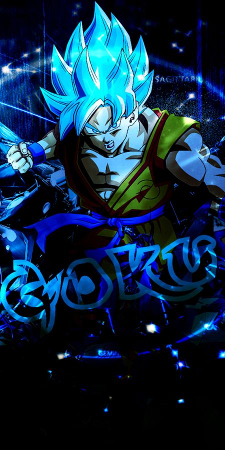 Phone wallpaper: Anime, Dragon Ball, Goku, Dragon Ball Super free download