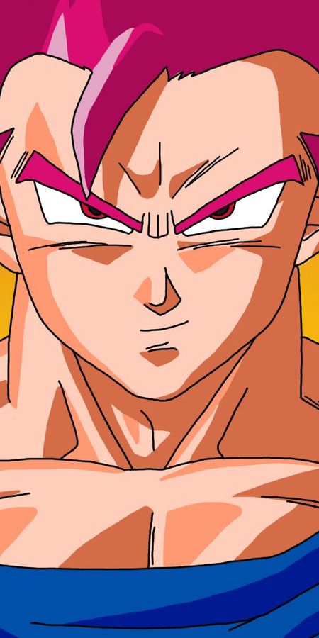 Phone wallpaper: Anime, Dragon Ball, Dragon Ball Super free download