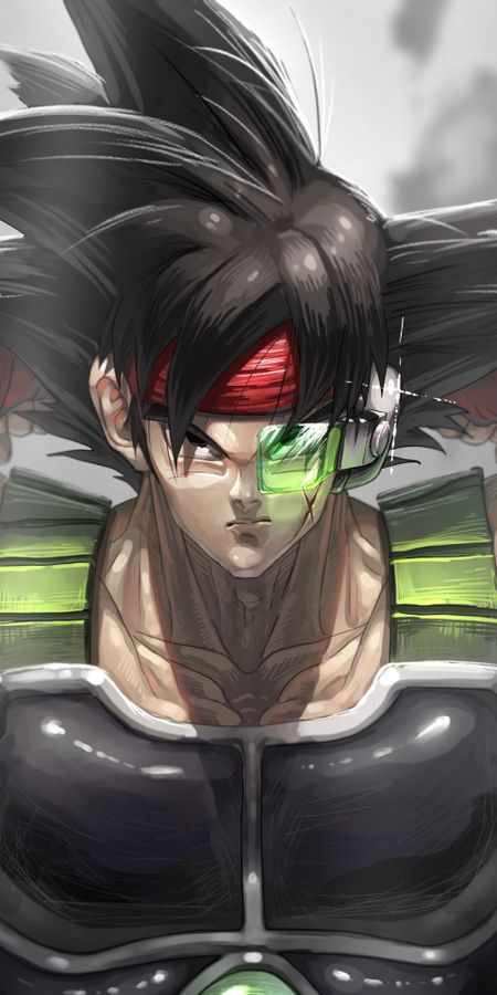 Phone wallpaper: Anime, Dragon Ball, Dragon Ball Super, Bardock (Dragon Ball) free download