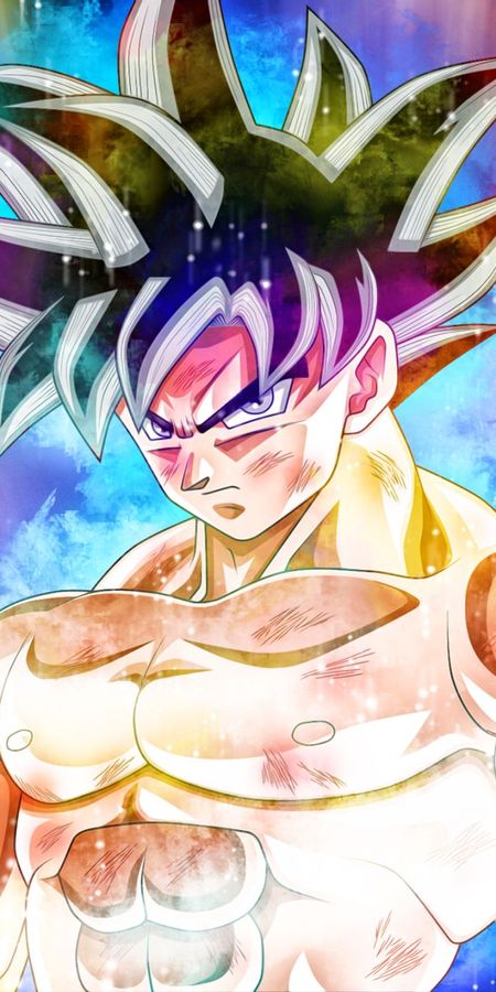 Phone wallpaper: Anime, Dragon Ball, Goku, Dragon Ball Super free download