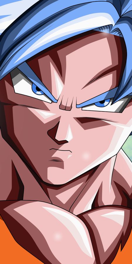 Phone wallpaper: Anime, Dragon Ball, Goku, Dragon Ball Super free download