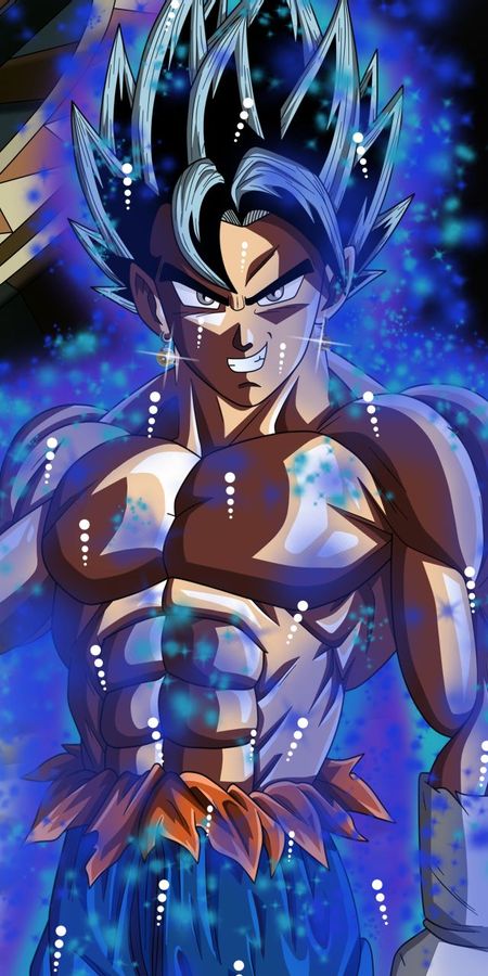 Phone wallpaper: Anime, Dragon Ball, Dragon Ball Super free download