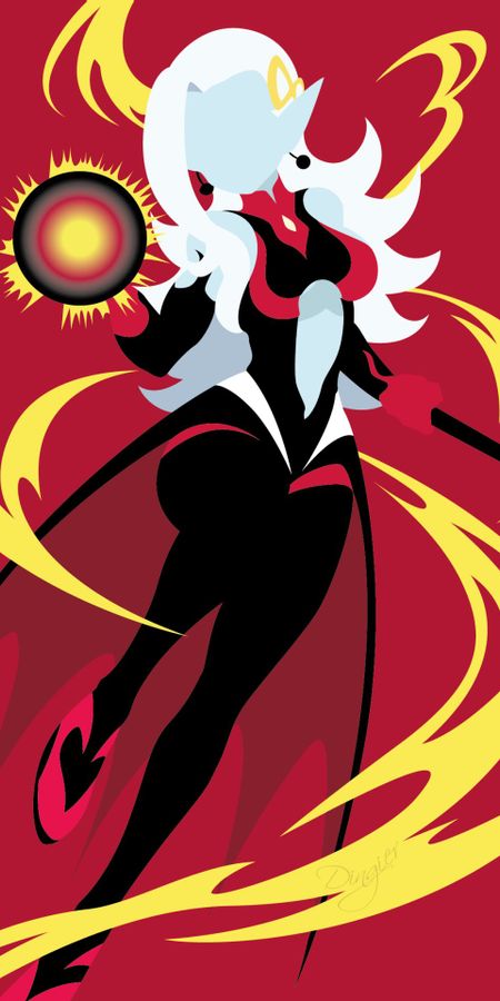 Phone wallpaper: Anime, Dragon Ball, Dragon Ball Super, Towa (Dragon Ball Super) free download