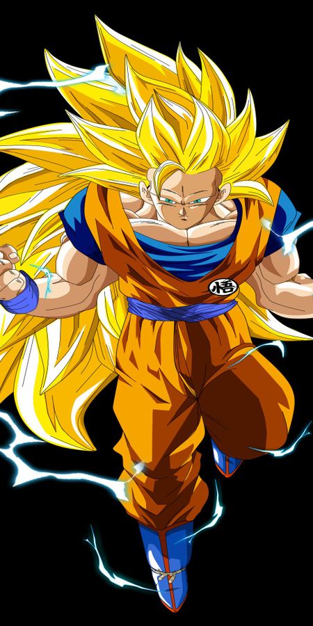 Phone wallpaper: Anime, Dragon Ball, Goku, Dragon Ball Super free download