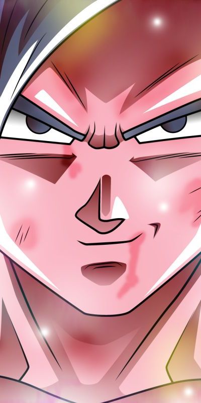 Phone wallpaper: Anime, Dragon Ball, Goku, Dragon Ball Super free download