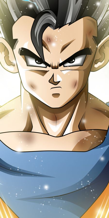 Phone wallpaper: Anime, Dragon Ball, Dragon Ball Super free download