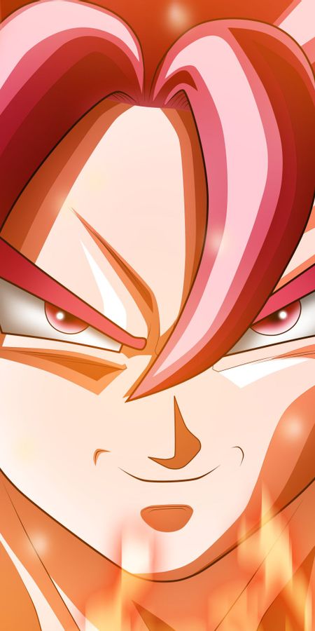 Phone wallpaper: Anime, Dragon Ball, Dragon Ball Super free download