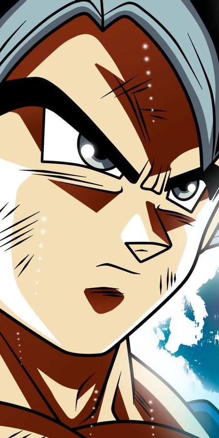 Phone wallpaper: Anime, Dragon Ball, Dragon Ball Super free download