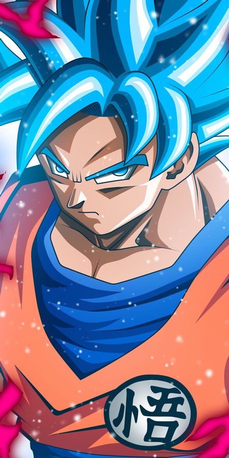 Phone wallpaper: Anime, Dragon Ball, Dragon Ball Super free download