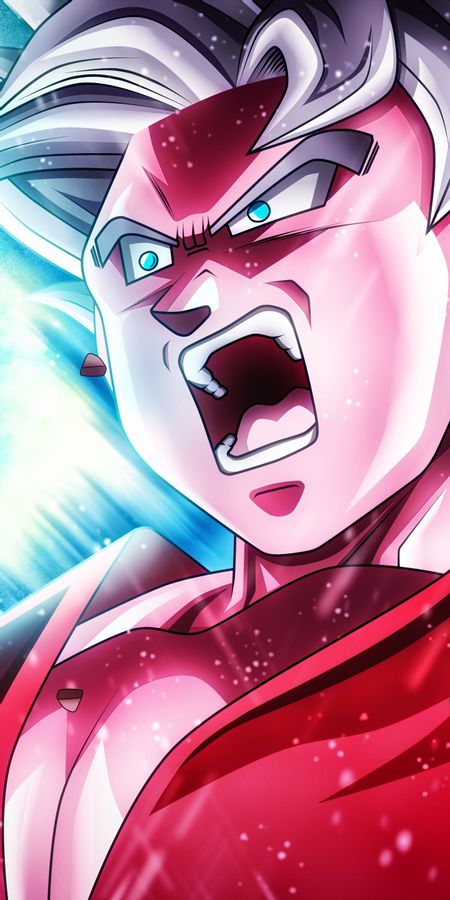 Phone wallpaper: Anime, Dragon Ball, Goku, Dragon Ball Super free download