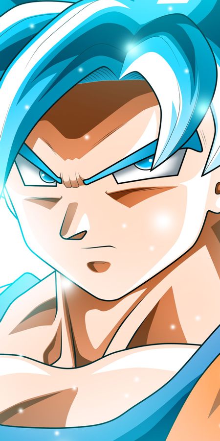 Phone wallpaper: Anime, Dragon Ball, Goku, Dragon Ball Super free download