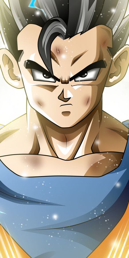 Phone wallpaper: Anime, Dragon Ball, Dragon Ball Super free download