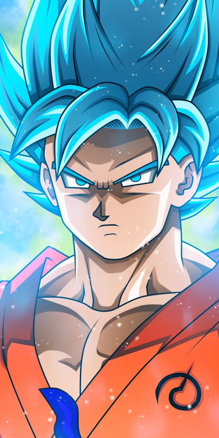 Phone wallpaper: Anime, Dragon Ball, Goku, Dragon Ball Super free download